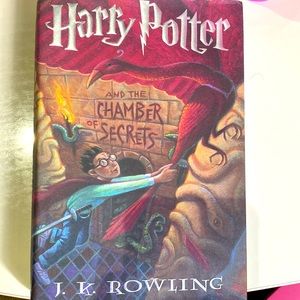 I’m selling the chamber of secrets #2 for anyone who interested